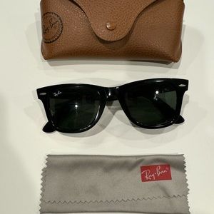 Ray Ban Wayfarers